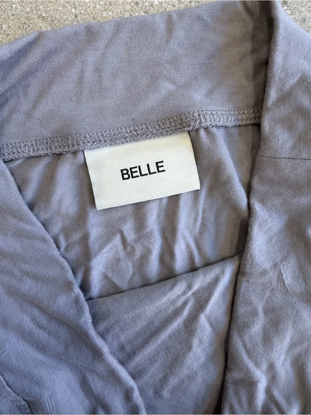 Belle Anna dress